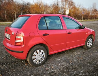 Prodám Škoda Fabia - najeto 181tis.km - r.v. 2005 - nová STK - 15