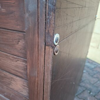 Králíkárna dvoupatrová - venkovní (zateplená) TOMMI EPONA - 15