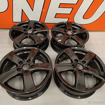 Alu kola Volkswagen Tiguan 7Jx17'' , R17 , ET43 - 15