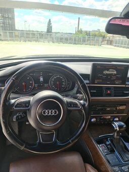 Audi A6 4G C7 180kw - 15