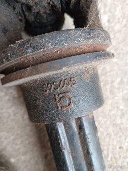 Kardan - náhonová/vývodová hřídel na traktor - 15