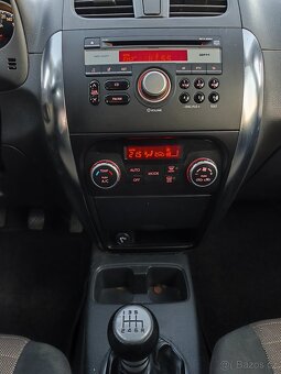 Fiat Sedici 2.0 JTD Multijet 4x4 - 15