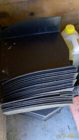 branka, konstrukce, helma, a vic, kolečko stavební - 15