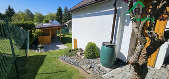 Zahrada (393 m2) se zahradní chatkou Tachov -... - 15
