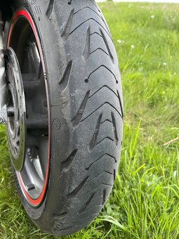 Honda CBF 600 SA, rok 2005, najeto 50.500km - 15