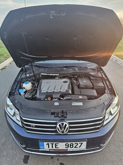 Volkswagen Passat B7 Variant 2.0 TDI 103 kW - 15