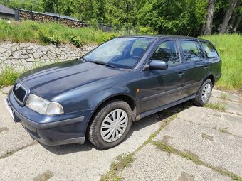 Škoda Octavia Combi, platná STK,  1.8T, 110kw - 15