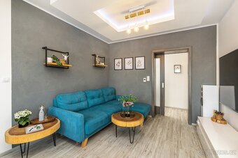 Vytuněný zděný byt 4kk s parkovacím stáním v novostavbě - 15