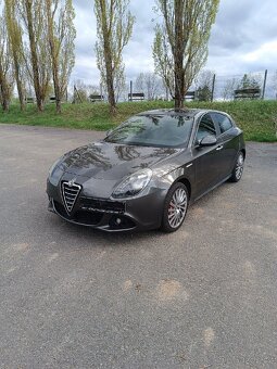 Alfa Romeo Giulietta 2.0 Jtdm 125kw QV - 15