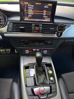 Audi A6, 2018, 3x S-Line, 2.0 Tdi 140kw, S-tronic - 15