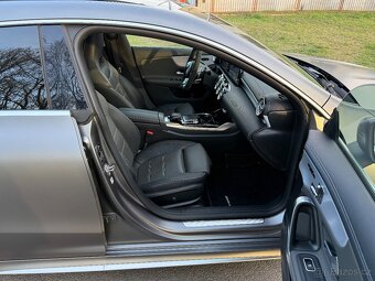 Mercedes-Benz CLA, AMG 45S 310kw, Shooting, 2020, 86tkm - 15