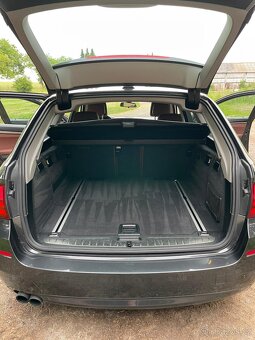 BMW F11, 2.0D, 135kw, Automat, r.v.2010 - 15