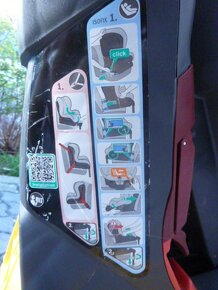 AUTOSEDAČKY BRITAX RÖMER/CYBEX ATON BLUE PRO TROJKOMBINACI - 15