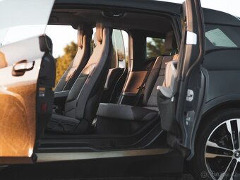 BMW i3s 94Ah REX | Starlight | ZLATÁ BARVA 24 karátů | 1/1 - 15