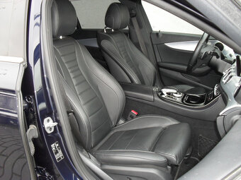 Mercedes E 350 CDI All Terrain 4matic bez -DPH- 579.000Kč - 15