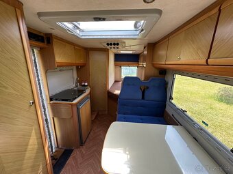 Obytné auto IVECO DAILY - OPERA - 15