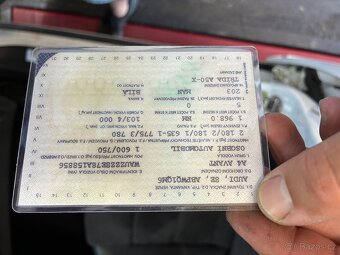 audi a4 quattro b7 4x4 - 15