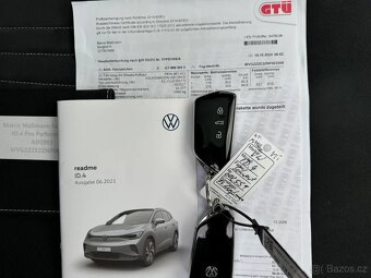 VW ID.4 Pro 150kw/tažné/panorama/tepelko/kamera/matrix LED - 15