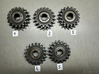 Shimano 600 sedlovka 26.8 - 15