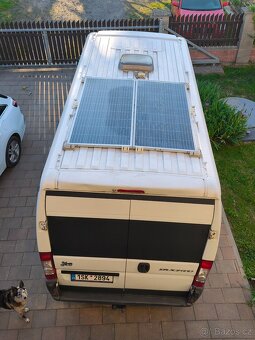 Fiat Ducato 2.3jrd 88kw r.v. 2010 - 15