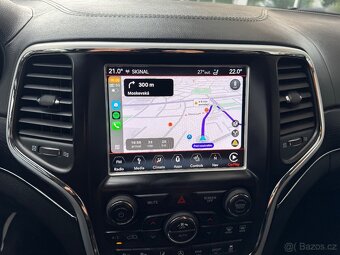 Jeep Grand Cherokee, 3.0L V6 CRD, 184kw, SUMMIT - 15