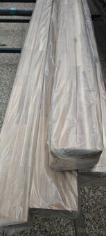 Spárovka cink a fix masiv Akácie A/B kvalita, délka až 450cm - 15