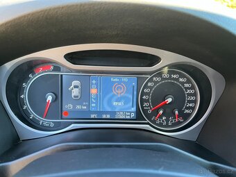 Ford Mondeo 2.0 SCTi 149kW Titanium Xenon Kůže ACC - 15