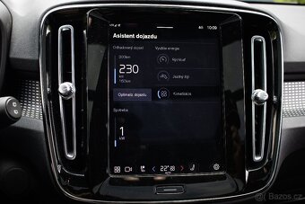 XC40 P8 Recharge R-Design, Pano, 360°kamera, Harman - 15