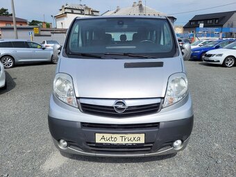 OPEL Vivaro 2.5 CDTi 107kW 8-míst WESTFALIA - 15