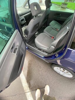 Volkswagen Sharan 2.0 tdi, 2009 r. - 15