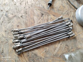 Jawa 550 pařez a 555 pionýr ND - 15