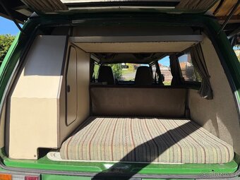 VW Transporter T3 Westfalia Joker - SLEVA - 15