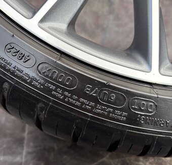 Originální Alu kola Mercedes-Benz E-Klasse W213 R20 - 15