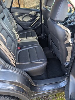 Mazda CX-5 2.0 Benzín Skyactiv, Manuál 4WD - 15