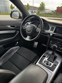 Audi A6 C6 4F 2009 TFSI 3.0 ( Vymena Audi,VW,Skoda) - 15