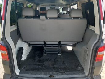 Volkswagen T5 Tansportér/Caravella - 15