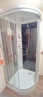 Prodej chaty k celoročnímu užívaní 80 m2 + 270 m2 pozemek, o - 15