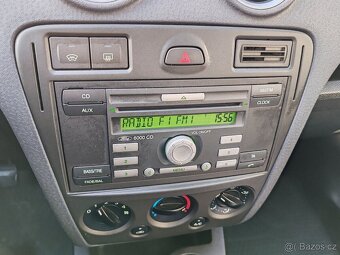Ford Fusion 1.4i,16V LPG 2009 - 15