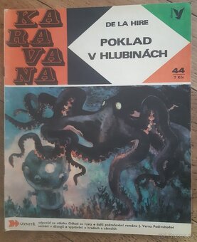 časopis Karavana 16 ks / r.1970 / - 15