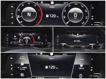 Škoda Superb 3 fl 2.0 TDI/110kw/DSG/202tkm/matrix/virtual - 15