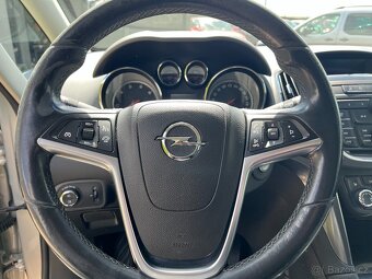 Opel Zafira 2.0 CDTI 121KW, 1. Majitel - 15