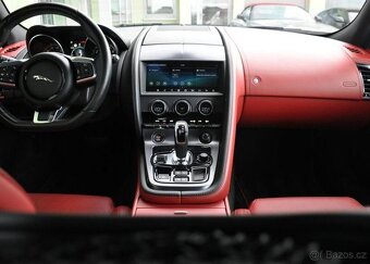 Jaguar F-Type 3,0V6 R-DYNAMIC ČR 381k - 15