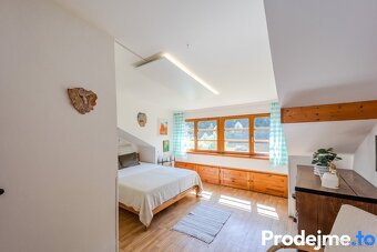 Prodej chaty 3+1, 74 m2, Sázava u Davle, ev.č. 100045 - 15