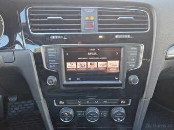 Volkswagen Golf 1,6 TDI 81 kW Highline Variant - 15