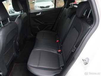 Ford Focus 1.5TDCi,88kW,STline,1majČR,DPH - 15