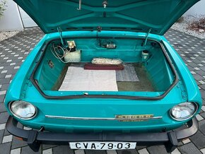 Škoda 100L první majitel - veškerá dokumentace - 15