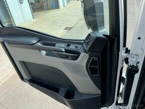 MAN TGL 12.250, 11,99T, 6 VÁLCŮ,CHARVÁT CTS NA 8 TUN - 15