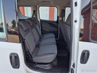 Fiat Doblo 1.4 Turbo Lounge 88kW - 15