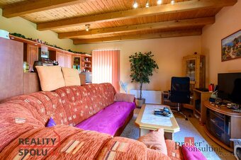 Prodej, domy/rodinný, 327 m2, Milence 53, 34022 Dešenice, Kl - 15