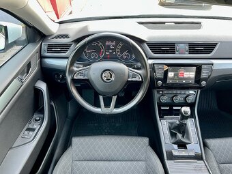 Škoda Superb 2,0 TDI 110kW Style / 2016 - 15